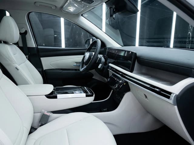 2026 Hyundai Tucson Full Option 1.6L Turbo 4 Cyl Petrol FWD DCT - Beyond Autos - www.beyondautos.com