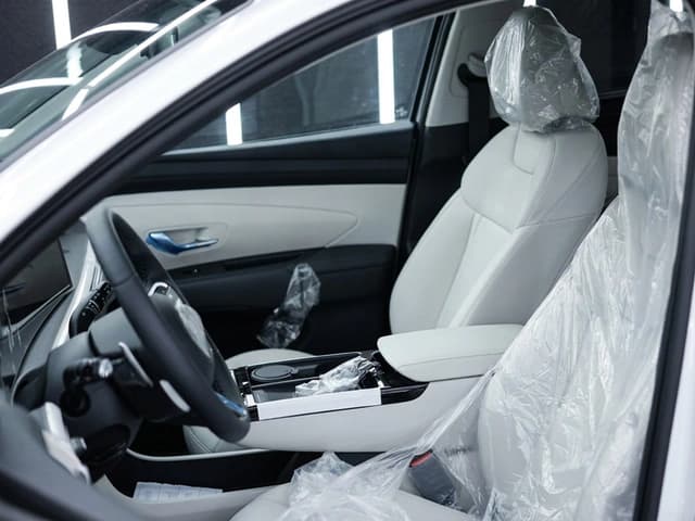2026 Hyundai Tucson Full Option 1.6L Turbo 4 Cyl Petrol FWD DCT - Beyond Autos - www.beyondautos.com