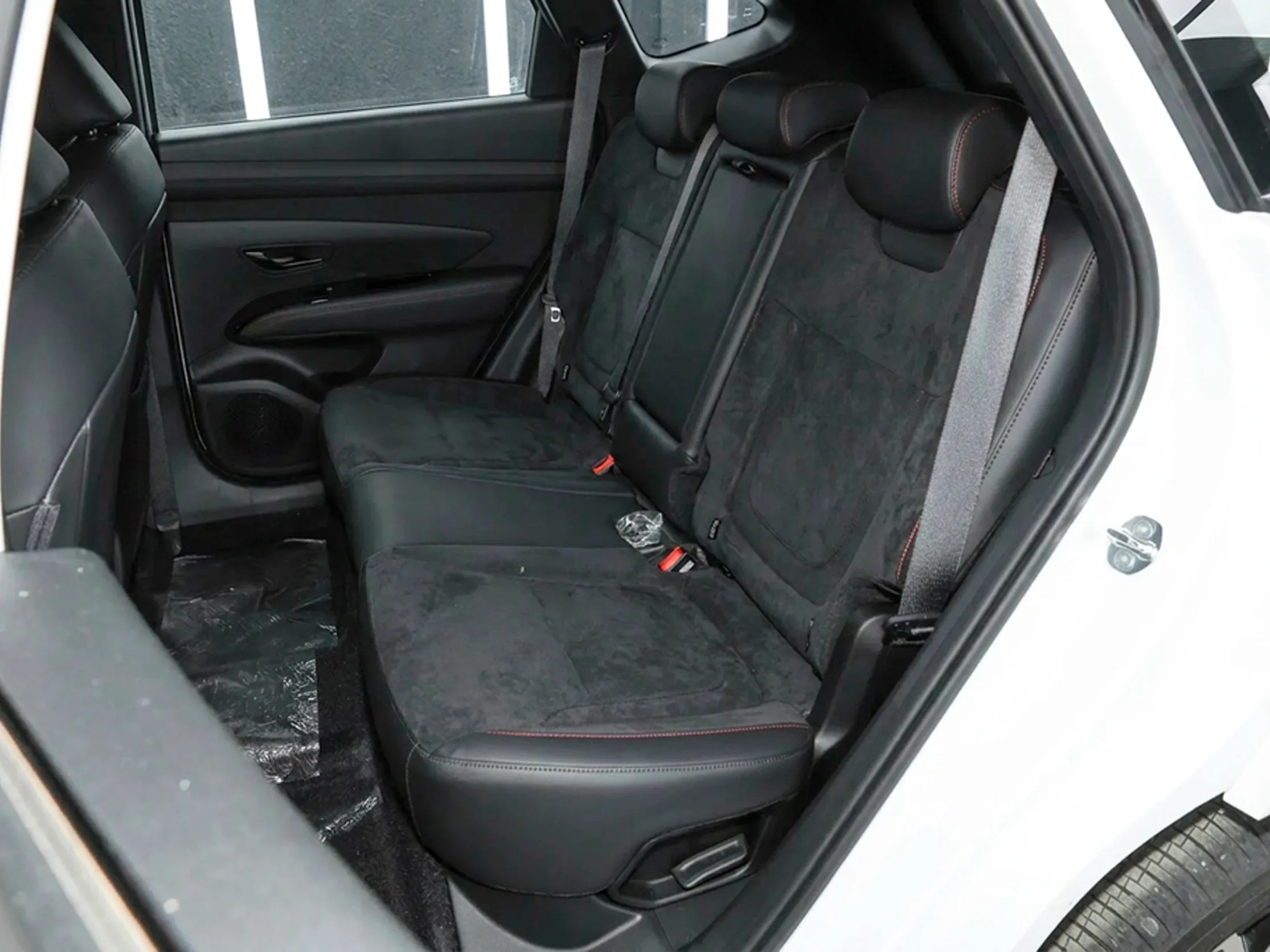 2026 Hyundai Tucson GLX N Line 1.5L 4 Cyl Petrol FWD AT - Beyond Autos - www.beyondautos.com