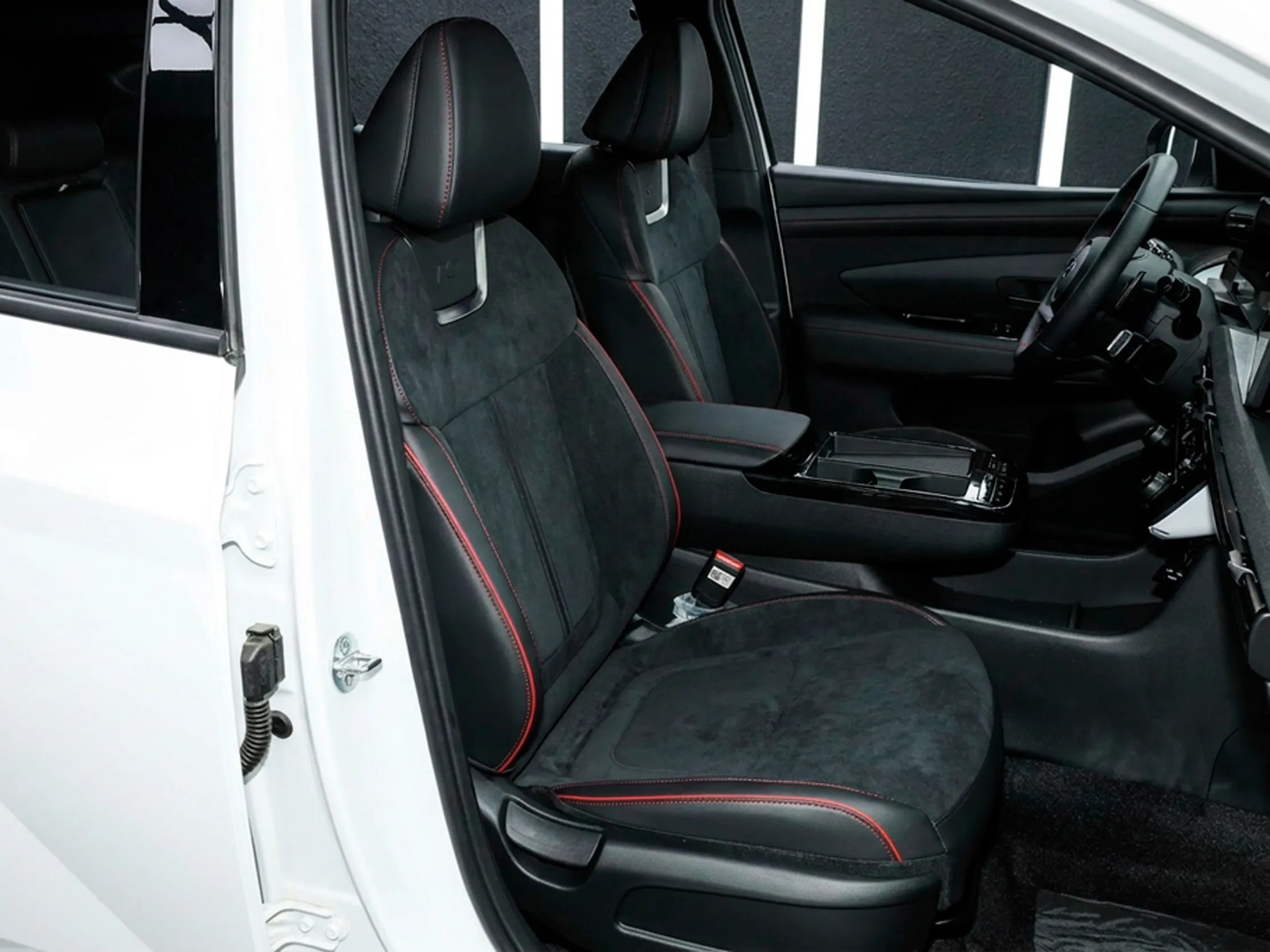 2026 Hyundai Tucson GLX N Line 1.5L 4 Cyl Petrol FWD AT - Beyond Autos - www.beyondautos.com