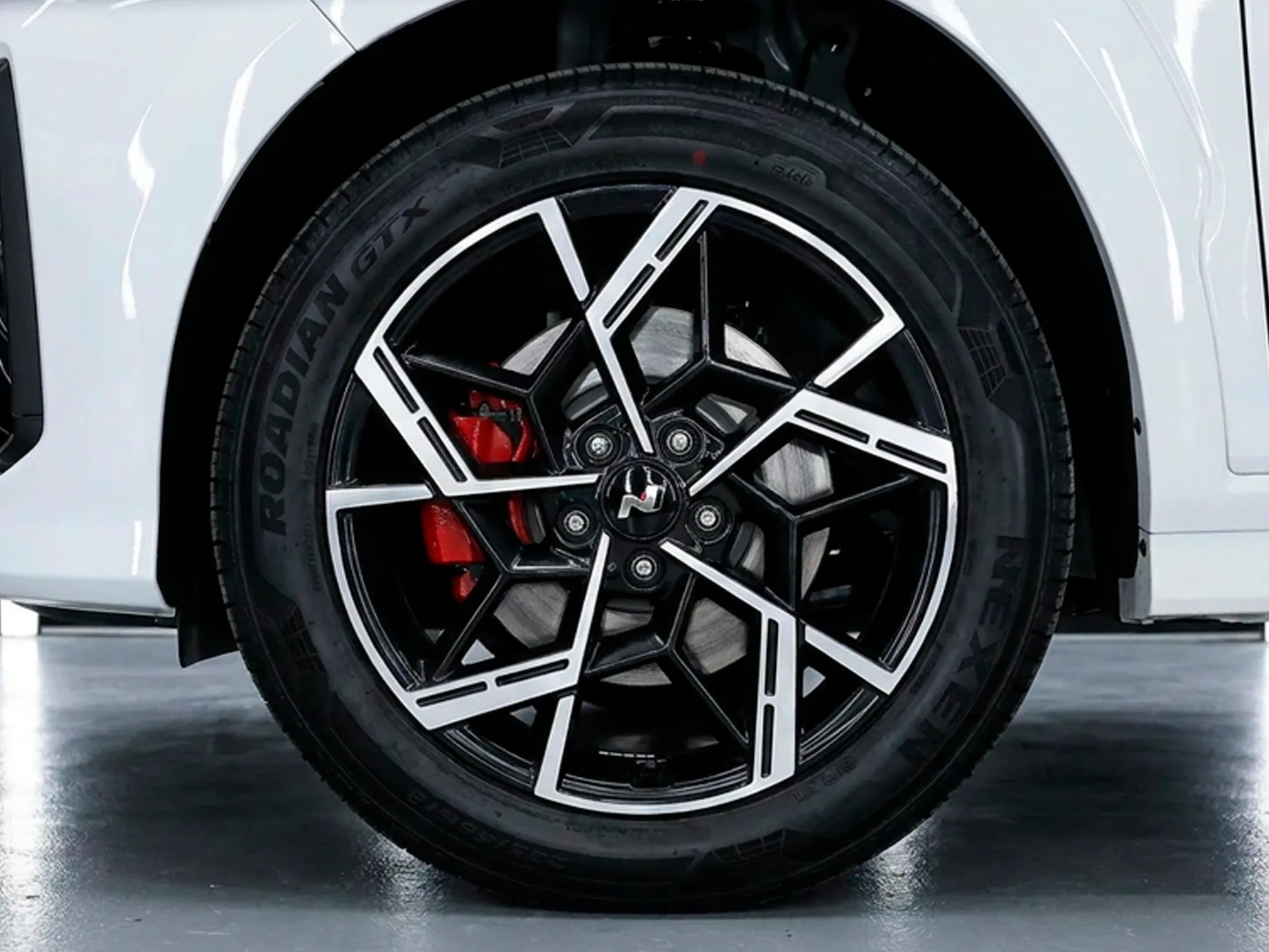 2026 Hyundai Tucson GLX N Line 1.5L 4 Cyl Petrol FWD AT - Beyond Autos - www.beyondautos.com