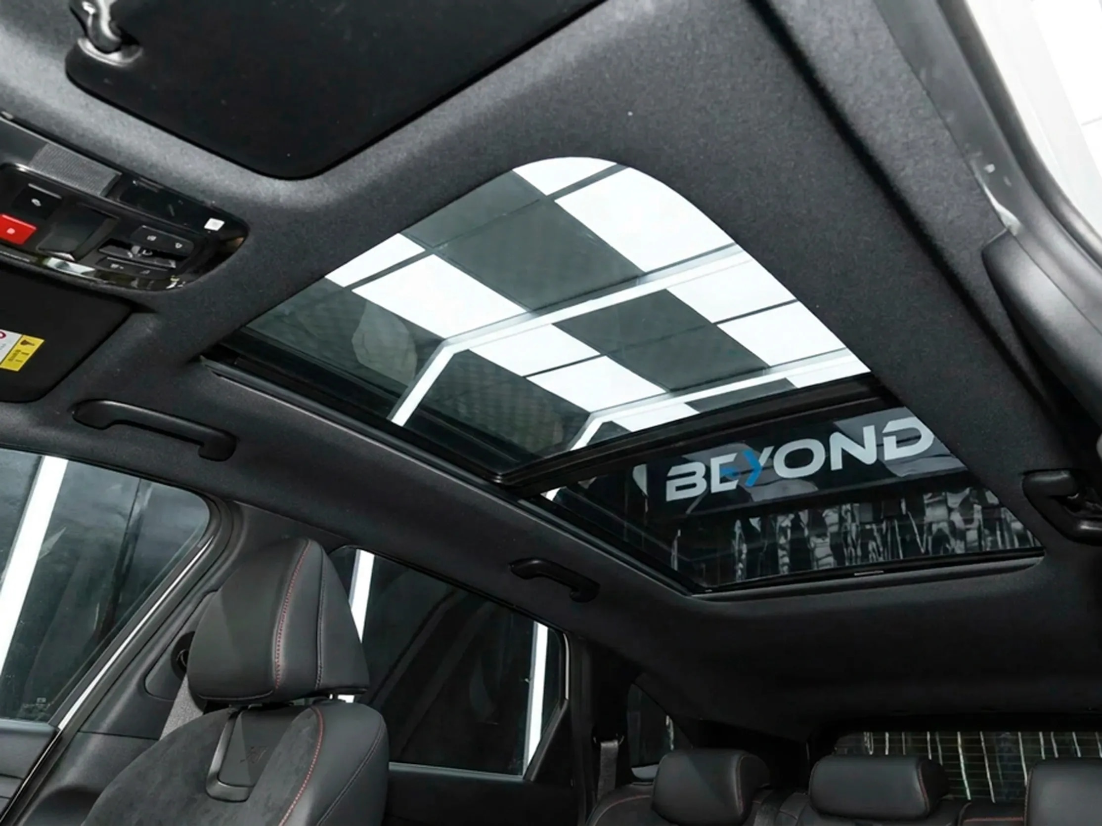 2026 Hyundai Tucson GLX N Line 1.5L 4 Cyl Petrol FWD AT - Beyond Autos - www.beyondautos.com