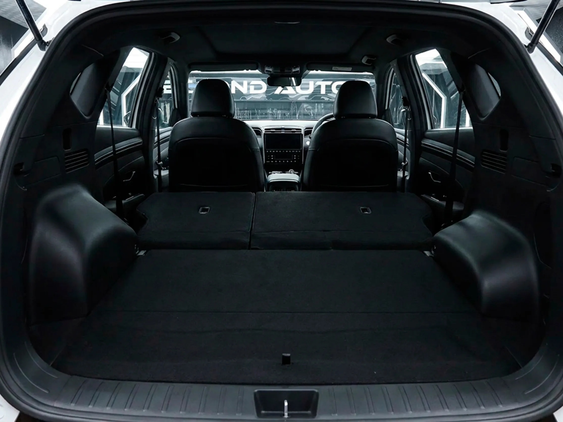 2026 Hyundai Tucson GLX N Line 1.5L 4 Cyl Petrol FWD AT - Beyond Autos - www.beyondautos.com