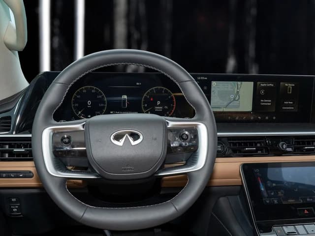 2026 Infiniti QX80 Sensory 3.5L Twin-Turbocharged 6 Cyl Petrol 4WD AT - Beyond Autos - www.beyondautos.com