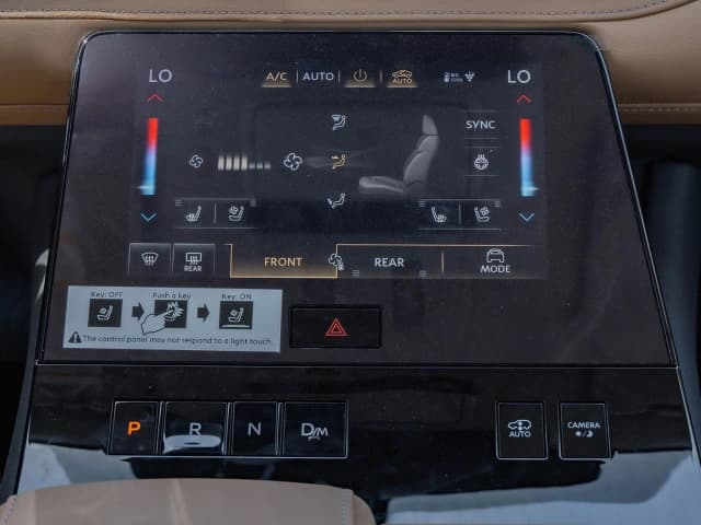 2026 Infiniti QX80 Sensory 3.5L Twin-Turbocharged 6 Cyl Petrol 4WD AT - Beyond Autos - www.beyondautos.com
