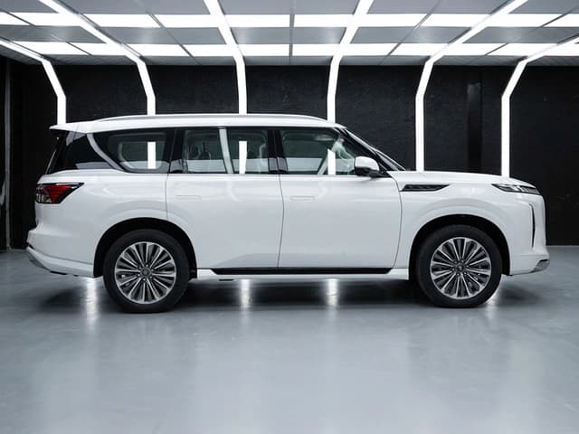 2026 Infiniti QX80 Sensory 3.5L Twin-Turbocharged 6 Cyl Petrol 4WD AT - Beyond Autos - www.beyondautos.com