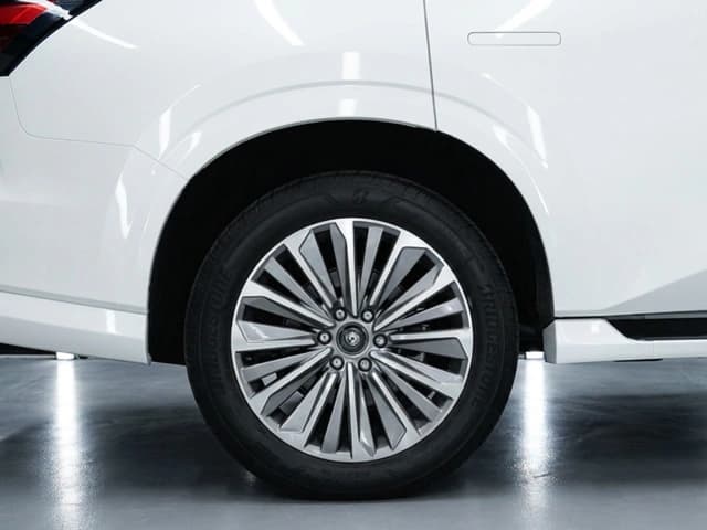 2026 Infiniti QX80 Sensory 3.5L Twin-Turbocharged 6 Cyl Petrol 4WD AT - Beyond Autos - www.beyondautos.com