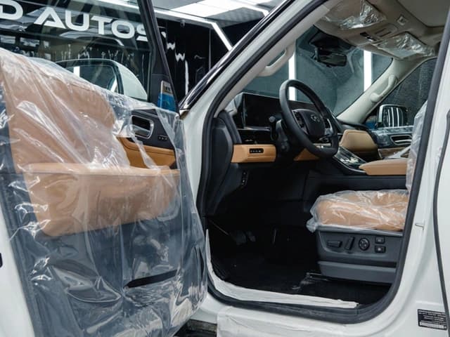 2026 Infiniti QX80 Sensory 3.5L Twin-Turbocharged 6 Cyl Petrol 4WD AT - Beyond Autos - www.beyondautos.com