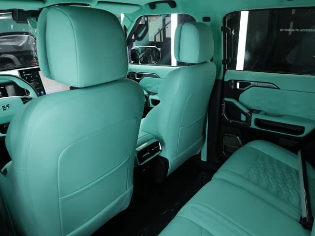 2026 Jetour T2 Traveller C-DM Defender 1.5L 4 Cyl PHEV FWD DCT - Beyond Autos - www.beyondautos.com