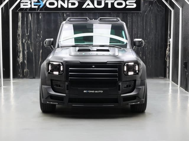 2026 Jetour T2 Traveller C-DM Defender 1.5L 4 Cyl PHEV FWD DCT - Beyond Autos - www.beyondautos.com