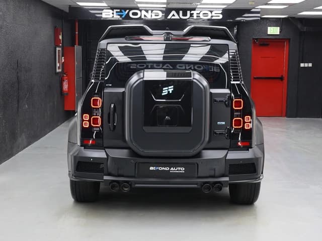 2026 Jetour T2 Traveller C-DM Defender 1.5L 4 Cyl PHEV FWD DCT - Beyond Autos - www.beyondautos.com