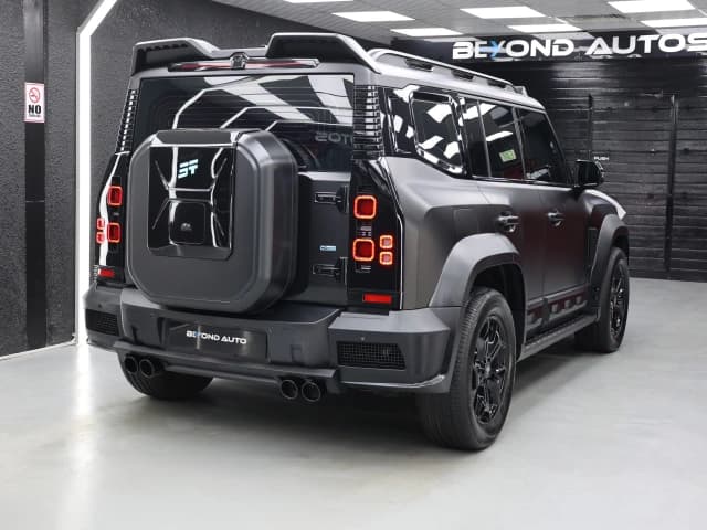 2026 Jetour T2 Traveller C-DM Defender 1.5L 4 Cyl PHEV FWD DCT - Beyond Autos - www.beyondautos.com