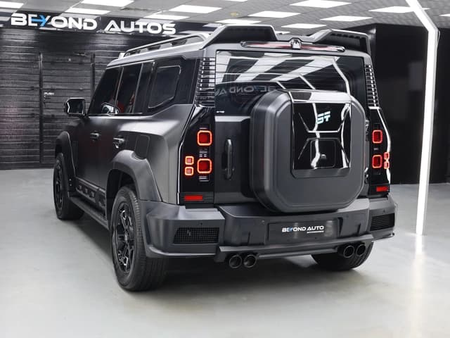 2026 Jetour T2 Traveller C-DM Defender 1.5L 4 Cyl PHEV FWD DCT - Beyond Autos - www.beyondautos.com