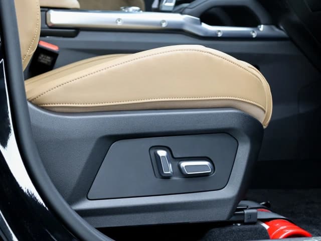 2026 Jetour T2 Traveller i-DM 1.5L Turbo 4 Cyl PHEV 4WD AT Range 160 km Green Interior - Beyond Autos - www.beyondautos.com