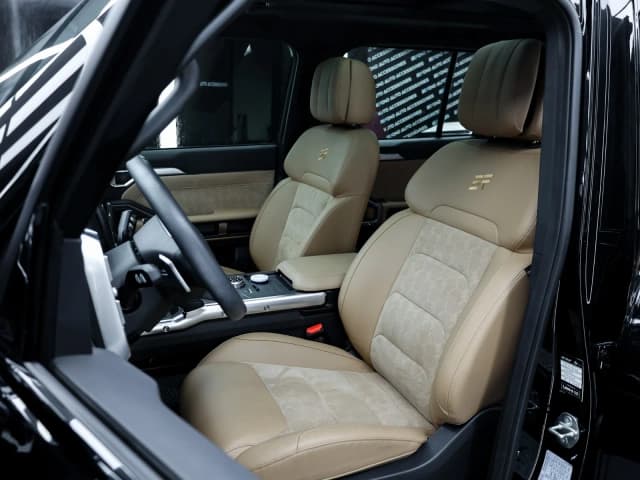 2026 Jetour T2 Traveller i-DM 1.5L Turbo 4 Cyl PHEV 4WD AT Range 160 km Green Interior - Beyond Autos - www.beyondautos.com