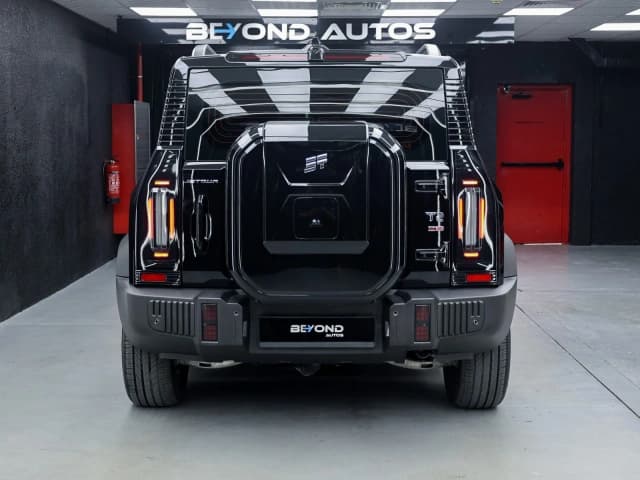 2026 Jetour T2 Traveller i-DM 1.5L Turbo 4 Cyl PHEV 4WD DHT - Beyond Autos - www.beyondautos.com