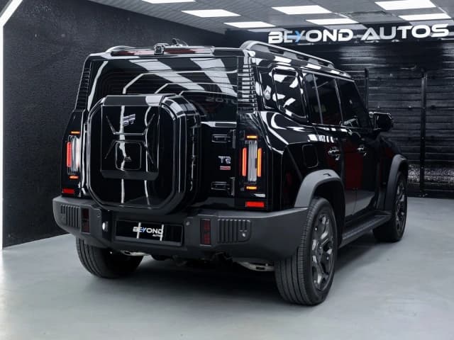 2026 Jetour T2 Traveller i-DM 1.5L Turbo 4 Cyl PHEV 4WD DHT - Beyond Autos - www.beyondautos.com
