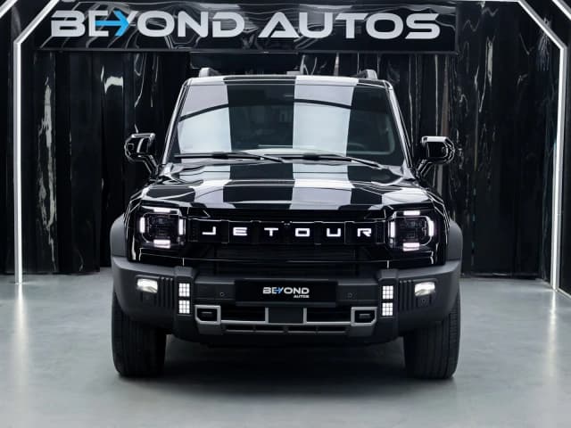 2026 Jetour T2 Traveller i-DM 1.5L Turbo 4 Cyl PHEV 4WD DHT - Beyond Autos - www.beyondautos.com
