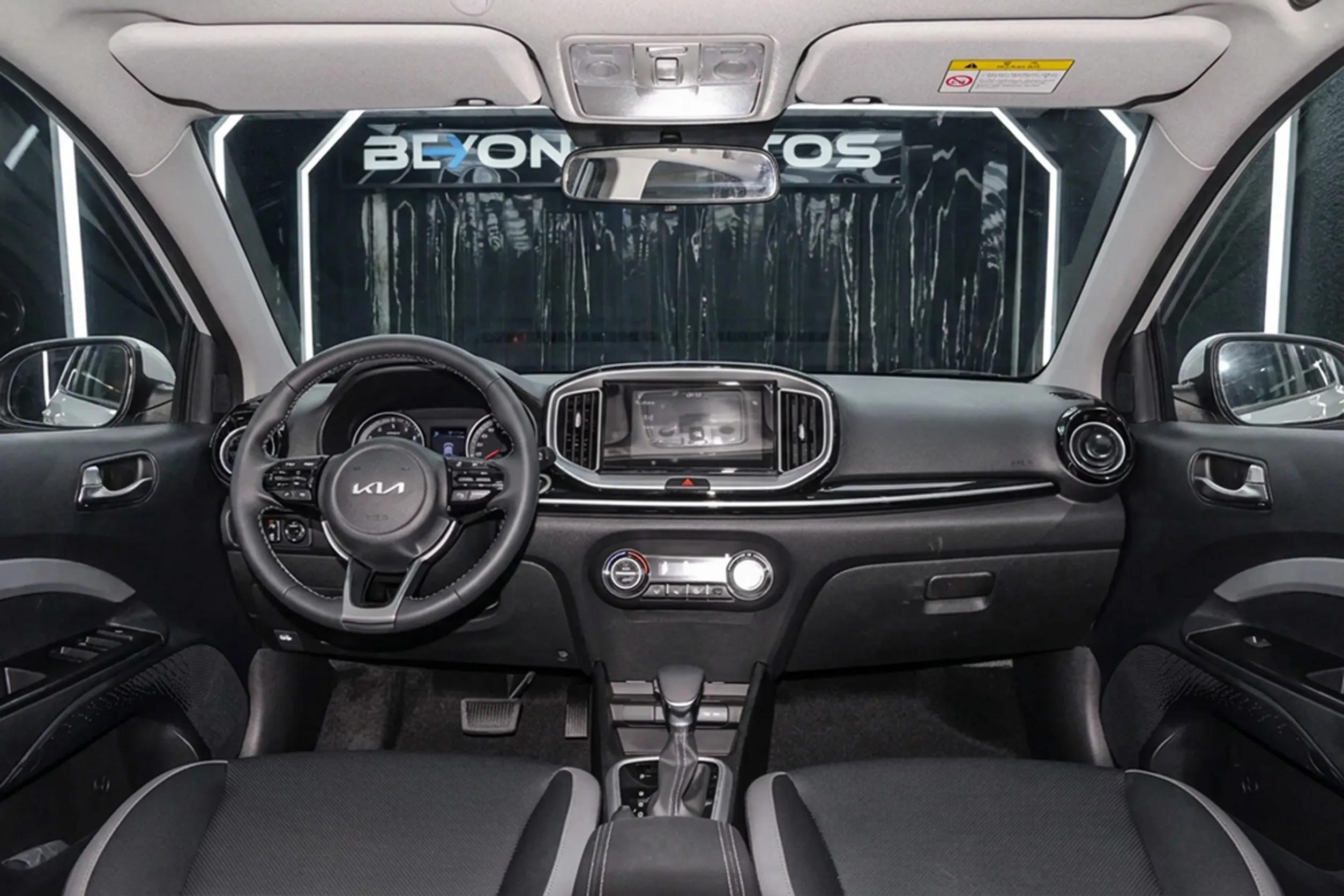 2026 KIA KX1 1.4L 4 Cyl Petrol FWD AT - Beyond Autos - www.beyondautos.com