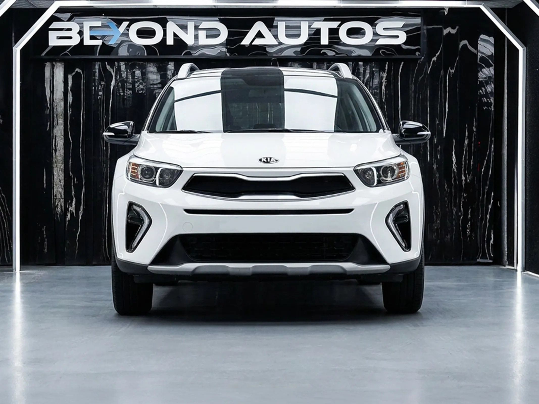 2026 KIA KX1 1.4L 4 Cyl Petrol FWD AT - Beyond Autos - www.beyondautos.com