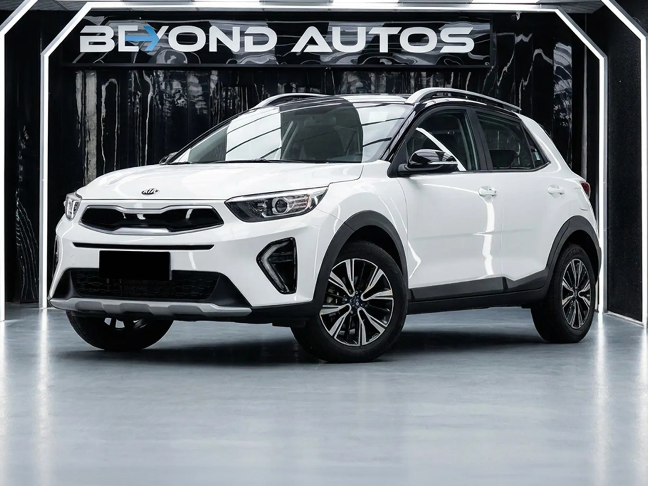 2026 KIA KX1 1.4L 4 Cyl Petrol FWD AT - Beyond Autos - www.beyondautos.com