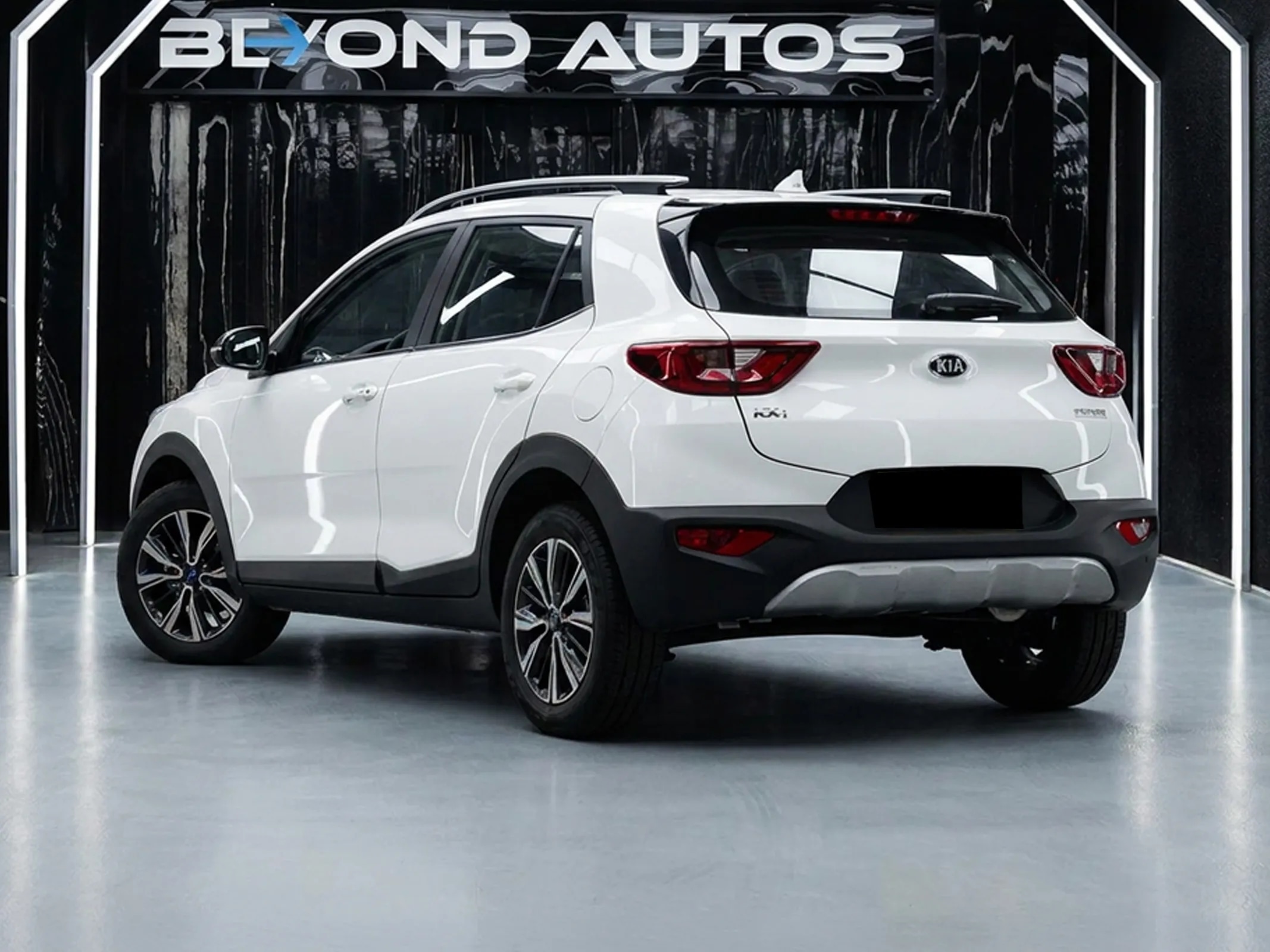 2026 KIA KX1 1.4L 4 Cyl Petrol FWD AT - Beyond Autos - www.beyondautos.com