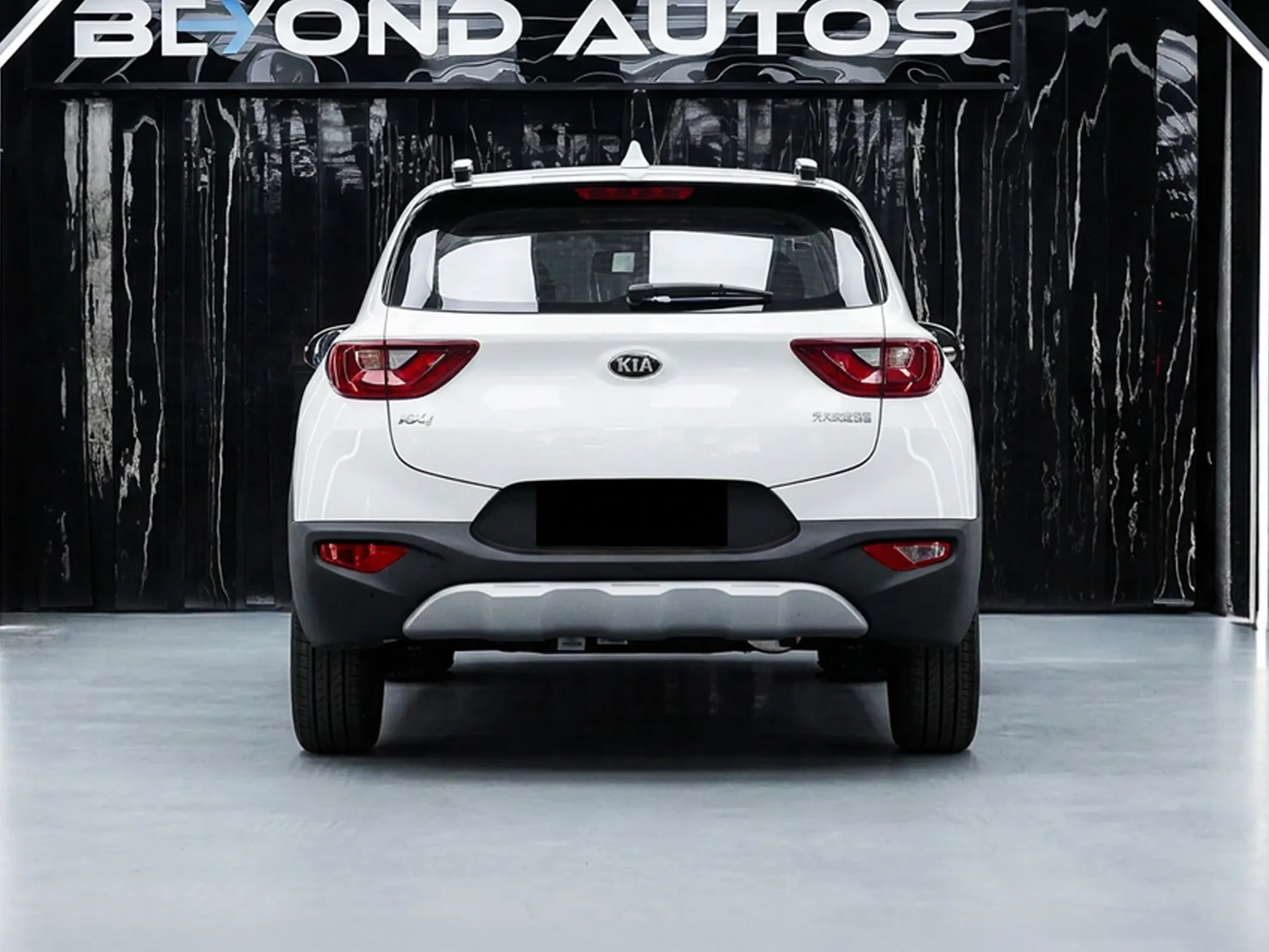 2026 KIA KX1 1.4L 4 Cyl Petrol FWD AT - Beyond Autos - www.beyondautos.com