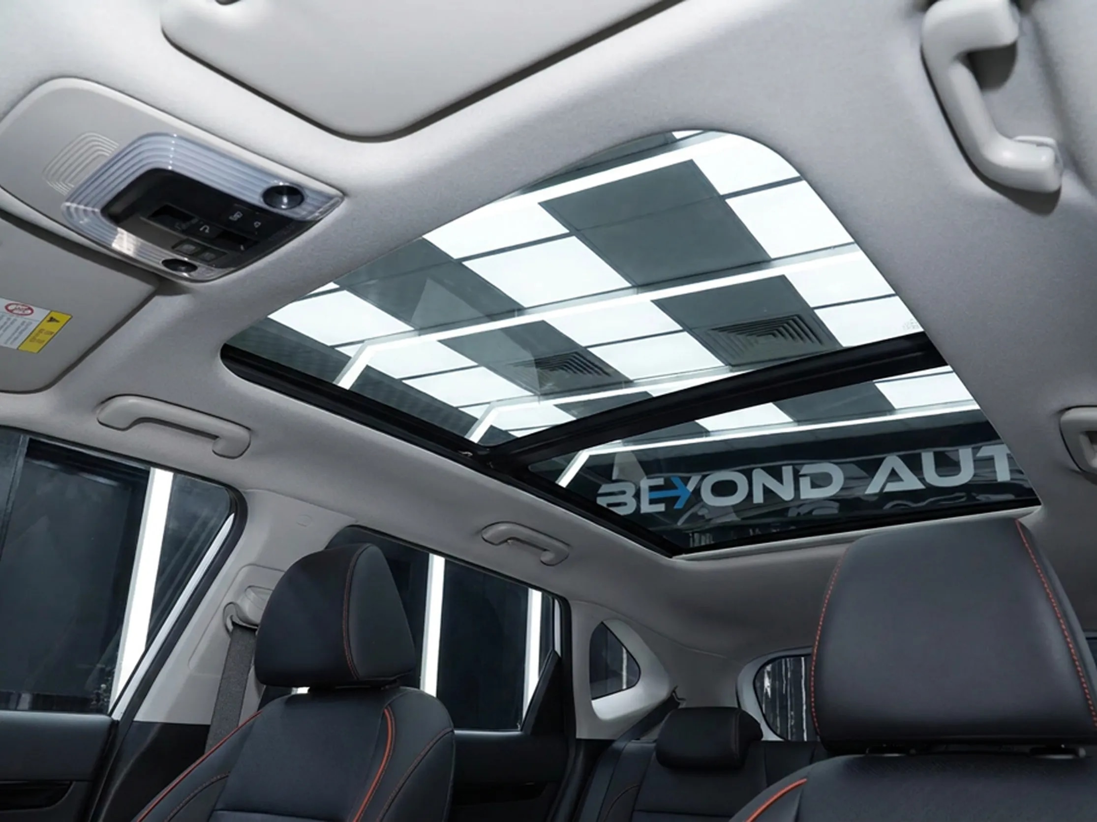 2026 KIA Seltos Luxury Edition 1.5L 4 Cyl Petrol FWD AT - Beyond Autos - www.beyondautos.com
