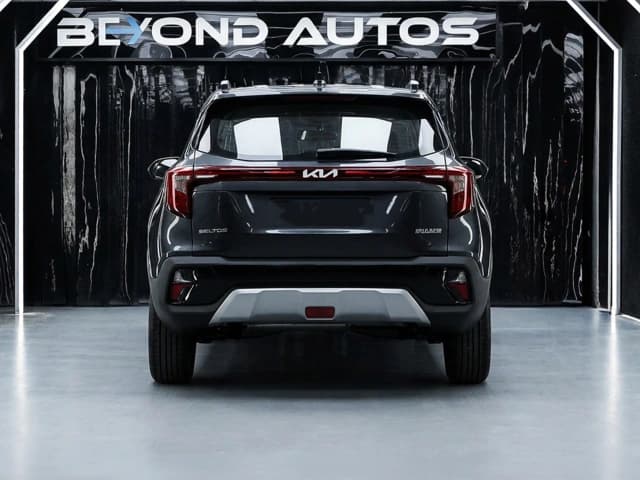 2026 KIA Seltos Luxury Edition 1.5L 4 Cyl Petrol FWD AT - Beyond Autos - www.beyondautos.com