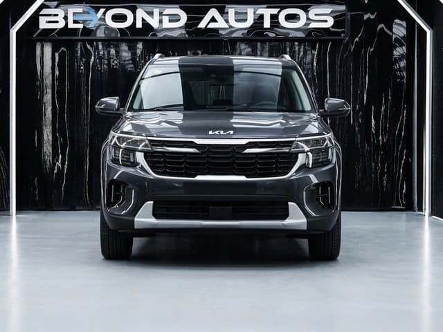 2026 KIA Seltos Luxury Edition 1.5L 4 Cyl Petrol FWD AT - Beyond Autos - www.beyondautos.com