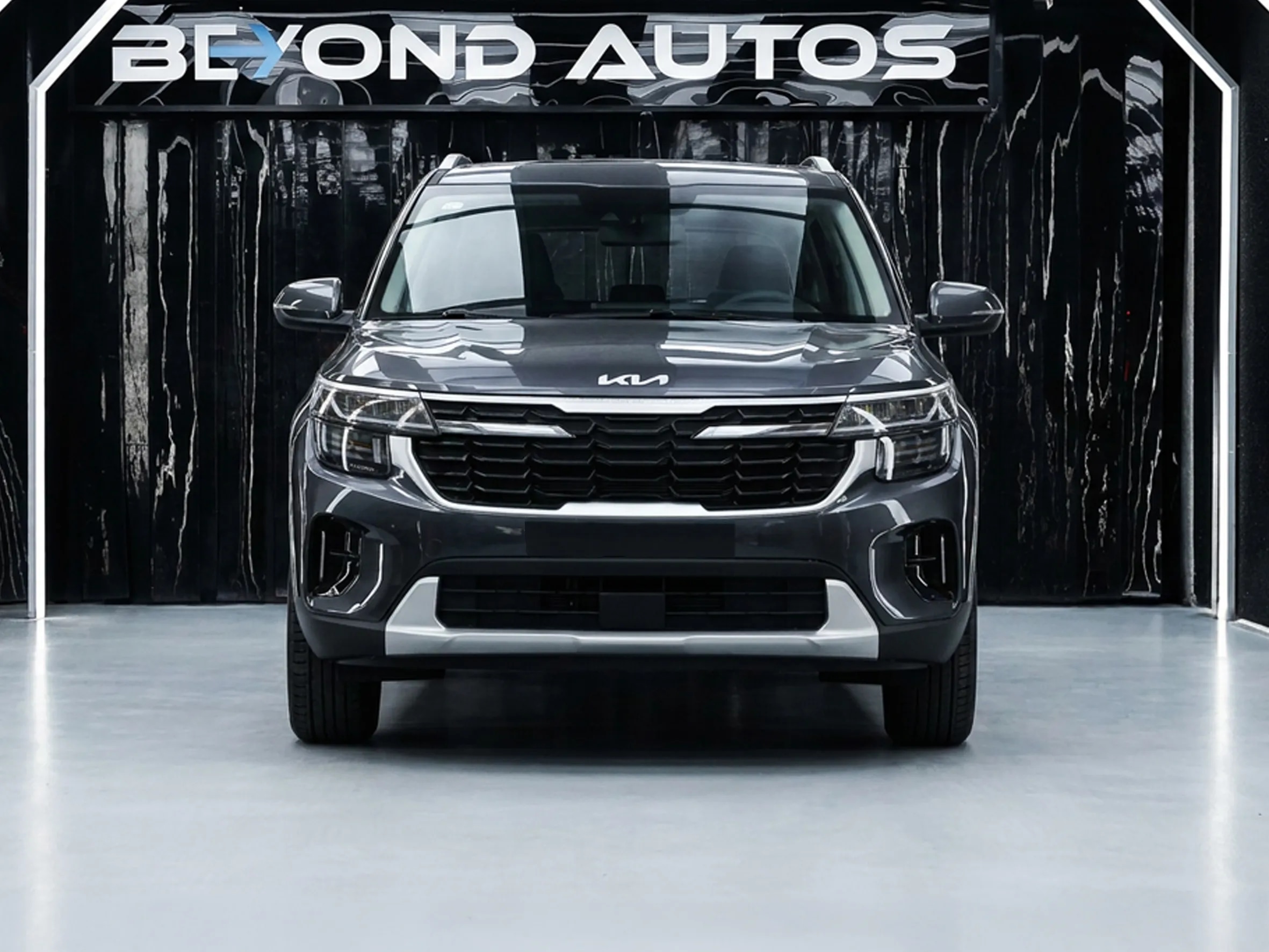 2026 KIA Seltos Luxury Edition 1.5L 4 Cyl Petrol FWD AT - Beyond Autos - www.beyondautos.com