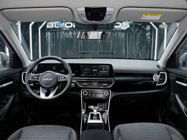 2026 KIA Seltos Luxury Edition 1.5L 4 Cyl Petrol FWD AT - Beyond Autos - www.beyondautos.com