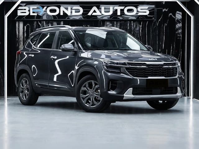 2026 KIA Seltos Luxury Edition 1.5L 4 Cyl Petrol FWD AT - Beyond Autos - www.beyondautos.com