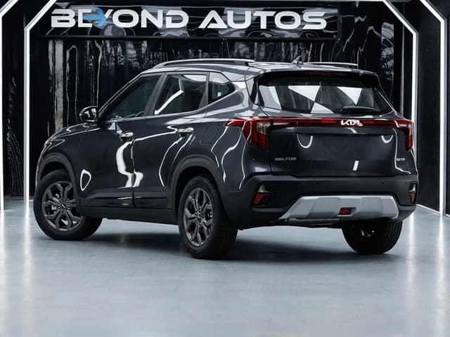 2026 KIA Seltos Luxury Edition 1.5L 4 Cyl Petrol FWD AT - Beyond Autos - www.beyondautos.com
