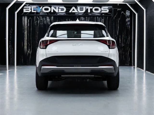 2026 Kia Sportage Comfort 1.5L Turbo 4 Cyl Petrol FWD AT - Beyond Autos - www.beyondautos.com