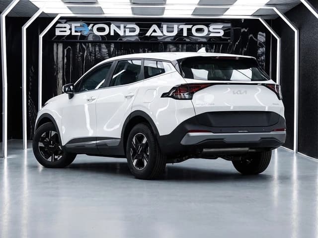 2026 Kia Sportage Comfort 1.5L Turbo 4 Cyl Petrol FWD AT - Beyond Autos - www.beyondautos.com