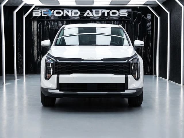 2026 Kia Sportage Comfort 1.5L Turbo 4 Cyl Petrol FWD AT - Beyond Autos - www.beyondautos.com