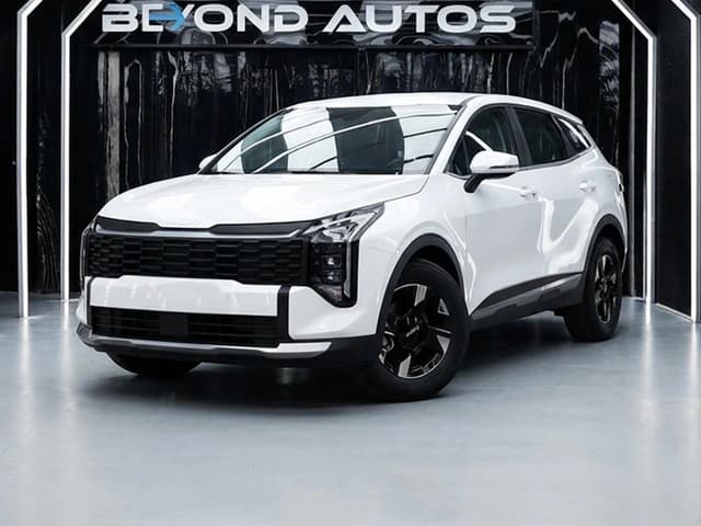 2026 Kia Sportage Comfort 1.5L Turbo 4 Cyl Petrol FWD AT - Beyond Autos - www.beyondautos.com
