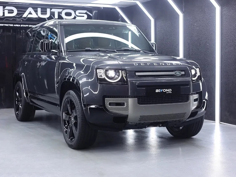 2026 Land Rover Defender 110 X-Dynamic HSE AWD 3.0L V6 Petrol AT