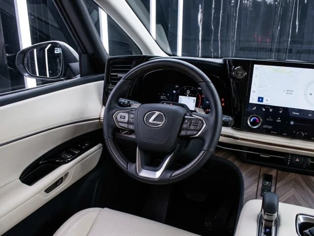2026 Lexus LM 350h Takumi 2.5L 4 Cyl Hybrid AWD AT - Beyond Autos - www.beyondautos.com