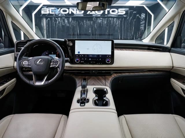 2026 Lexus LM 350h Takumi 2.5L 4 Cyl Hybrid AWD AT - Beyond Autos - www.beyondautos.com