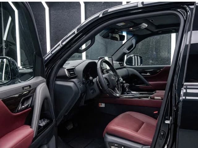 2026 Lexus LX500d Prestige 3.3L 6 Cyl Diesel 4WD AT - Beyond Autos - www.beyondautos.com