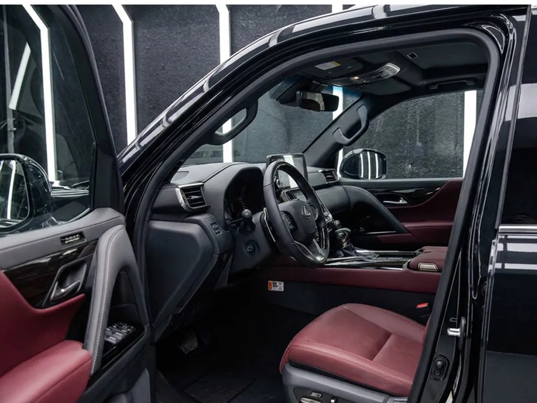 2026 Lexus LX500d Prestige 3.3L 6 Cyl Diesel 4WD AT - Beyond Autos - www.beyondautos.com