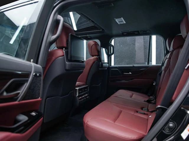 2026 Lexus LX500d Prestige 3.3L 6 Cyl Diesel 4WD AT - Beyond Autos - www.beyondautos.com