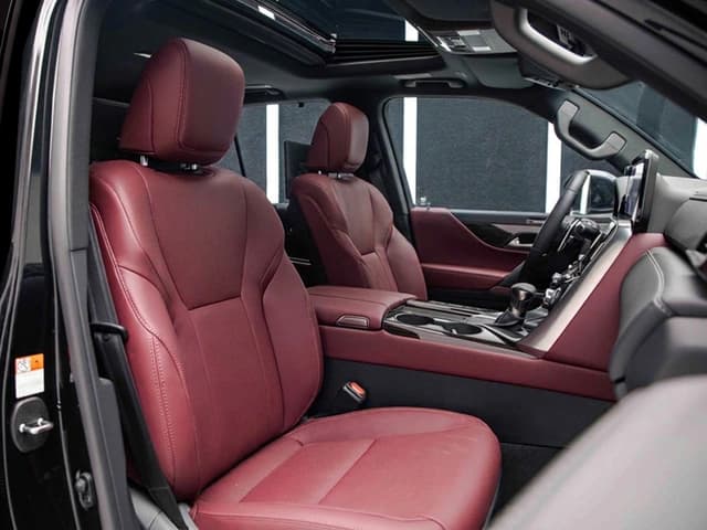 2026 Lexus LX500d Prestige 3.3L 6 Cyl Diesel 4WD AT - Beyond Autos - www.beyondautos.com
