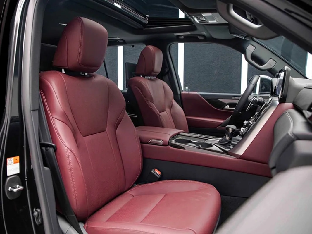 2026 Lexus LX500d Prestige 3.3L 6 Cyl Diesel 4WD AT - Beyond Autos - www.beyondautos.com