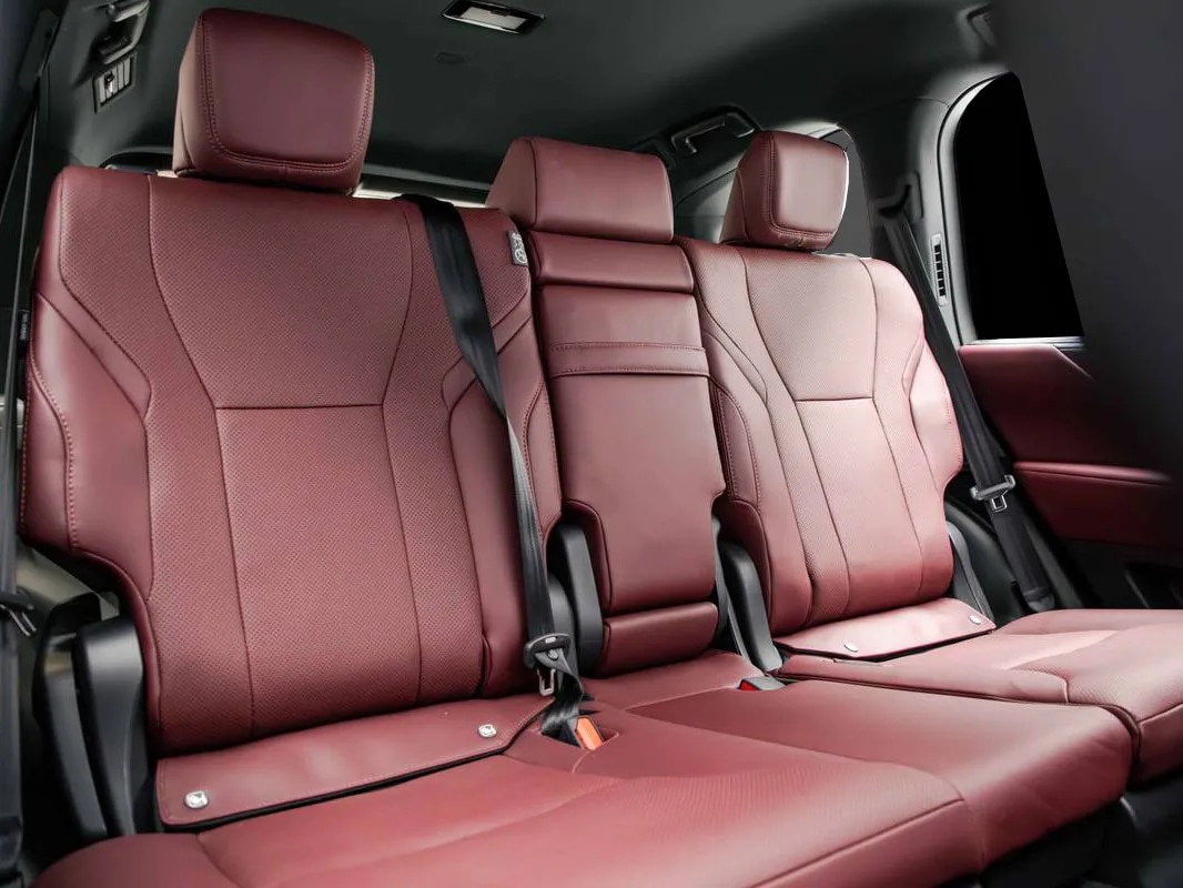 2026 Lexus LX500d Prestige 3.3L 6 Cyl Diesel 4WD AT - Beyond Autos - www.beyondautos.com