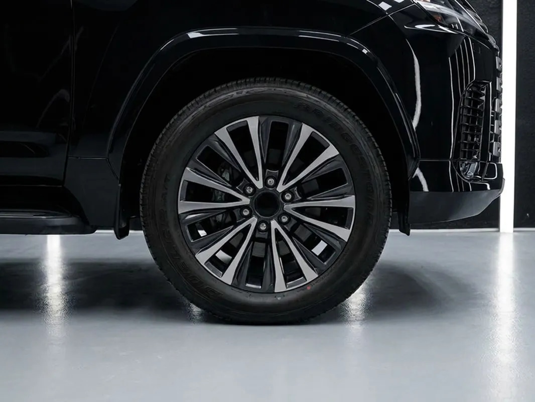 2026 Lexus LX500d Prestige 3.3L 6 Cyl Diesel 4WD AT - Beyond Autos - www.beyondautos.com