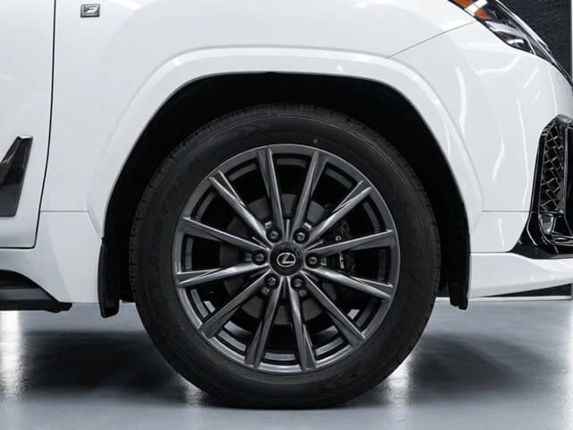 2026 Lexus LX600 F-Sport 3.5L 6 Cyl Petrol 4WD AT - Beyond Autos - www.beyondautos.com