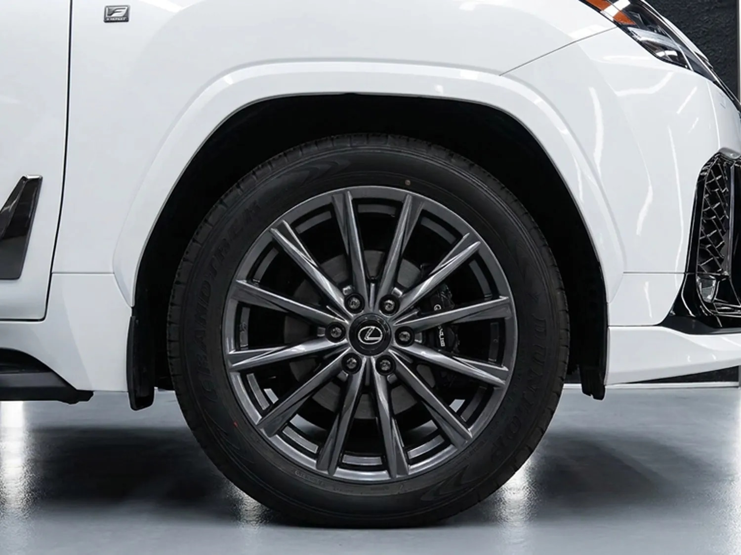 2026 Lexus LX600 F-Sport 3.5L 6 Cyl Petrol 4WD AT - Beyond Autos - www.beyondautos.com